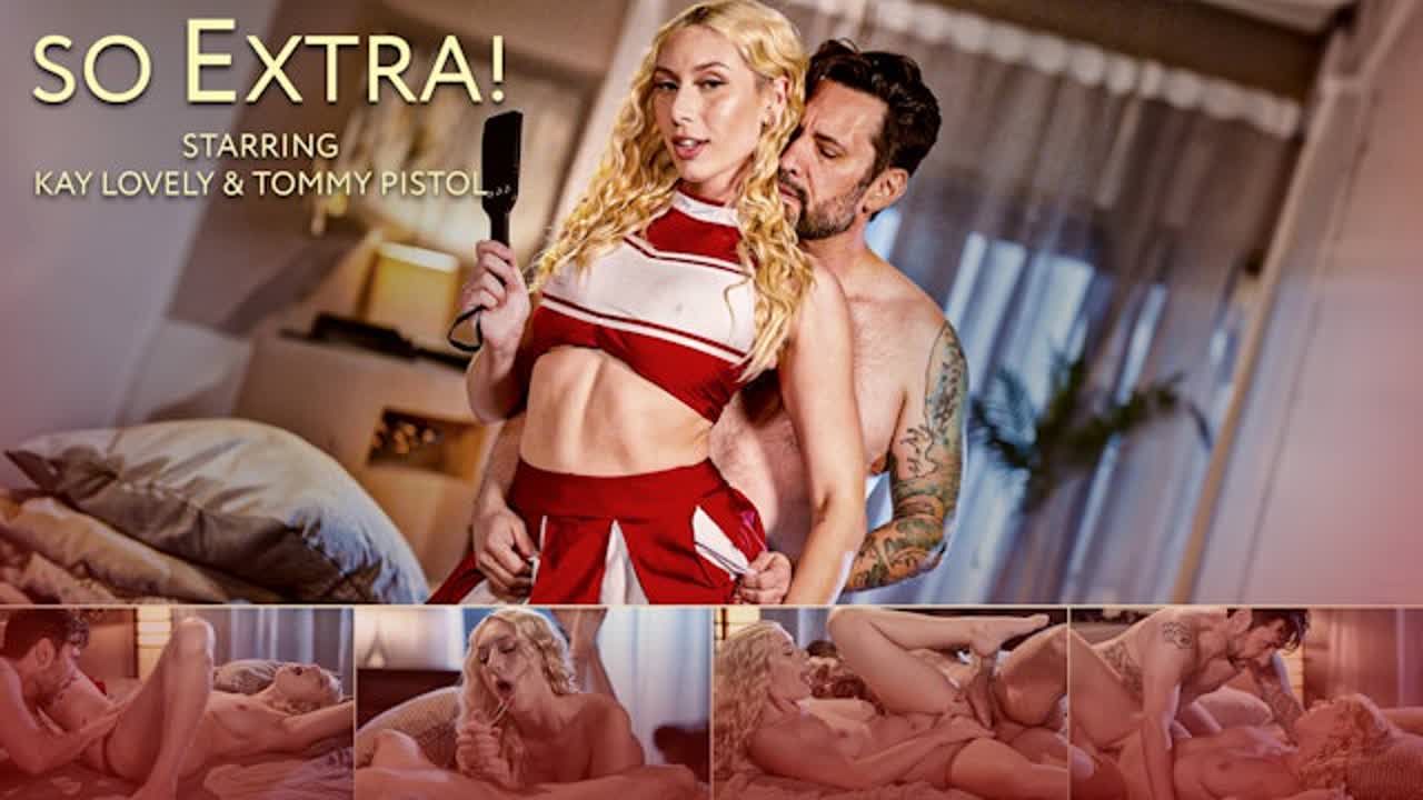 Kay Lovely Gets Banged Hard By Tommy Pistol