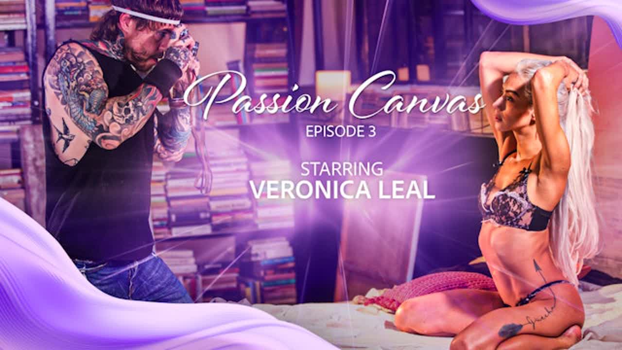 Veronica Leal Gets Banged Hard By Dean Van Damme