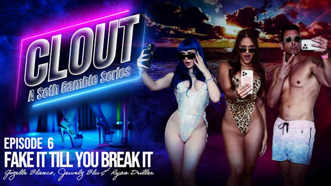 Sexy Babes Come Up With Plan To Fuck For Clout
